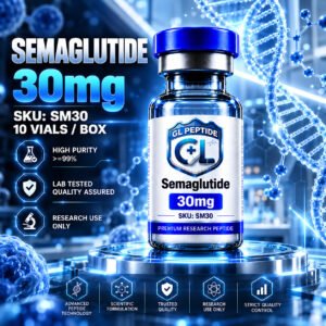 Semaglutide — 30mg*10vials