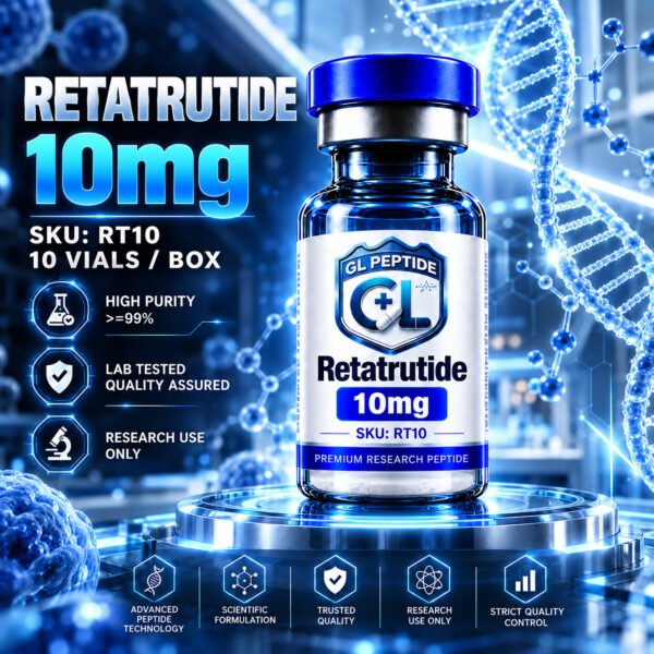 Retatrutide — 10mg*10vials