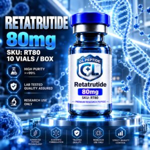 Retatrutide — 80mg*10vials