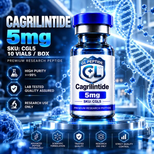 Cagrilintide — 5mg*10vials