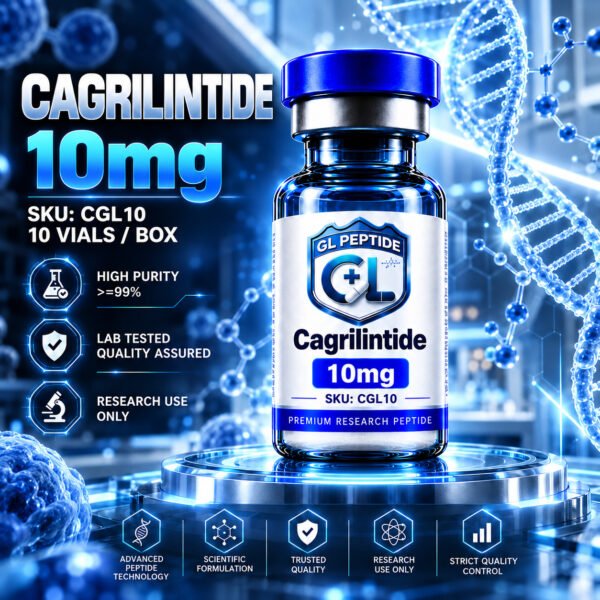 Cagrilintide — 10mg*10vials