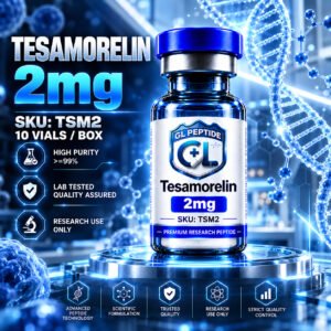 Tesamorelin — 2mg*10vials