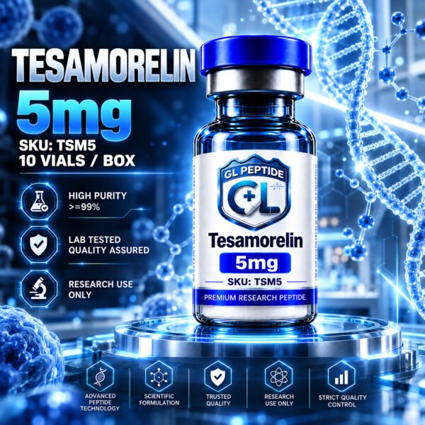 Tesamorelin — 5mg*10vials