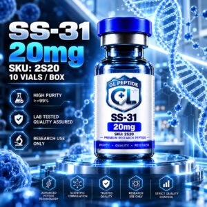 SS-31 — 20mg*10vials