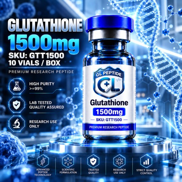 Glutathione — 1500mg*10vials