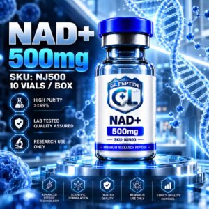 NAD+ — 500mg*10vials