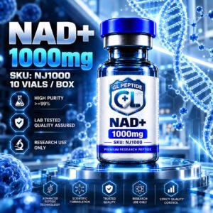 NAD+ — 1000mg*10vials