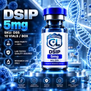 DSIP — 5mg*10vials