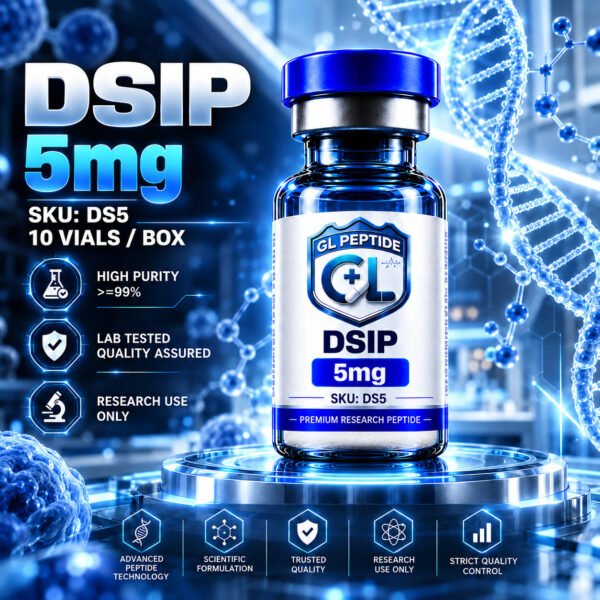 DSIP — 5mg*10vials