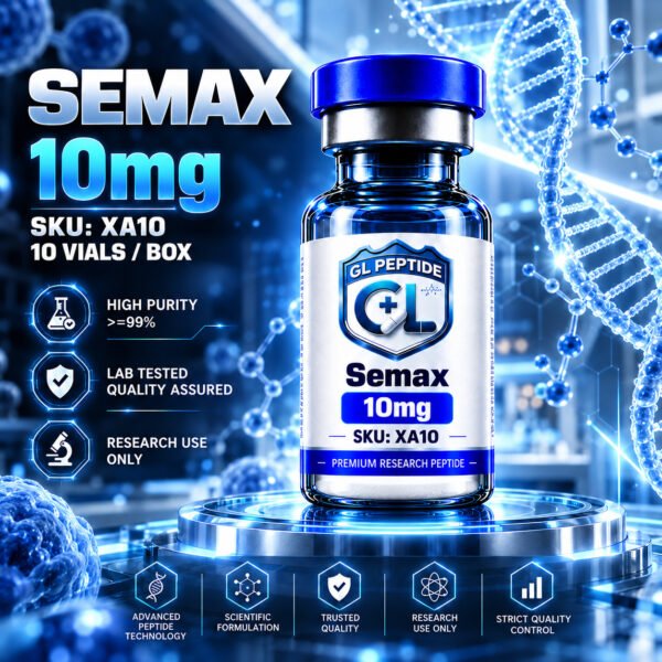 Semax — 10mg*10vials