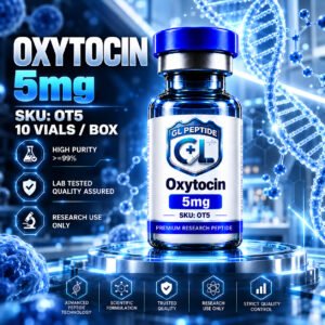 Oxytocin — 5mg*10vials