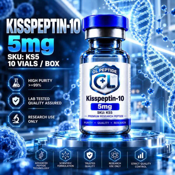 086-KS5-Kisspeptin-10-5mg Kisspeptin-10 — 5mg*10vials