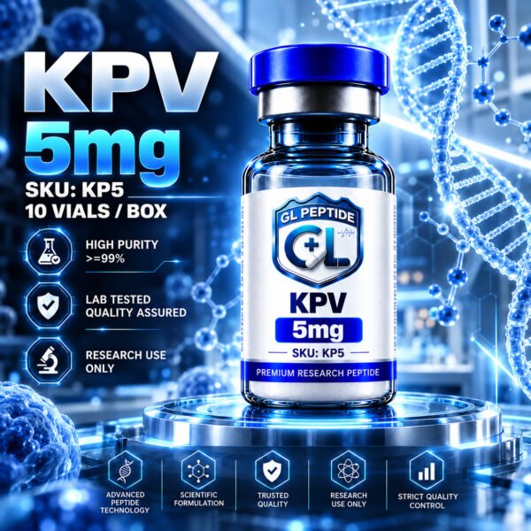 KPV — 5mg*10vials