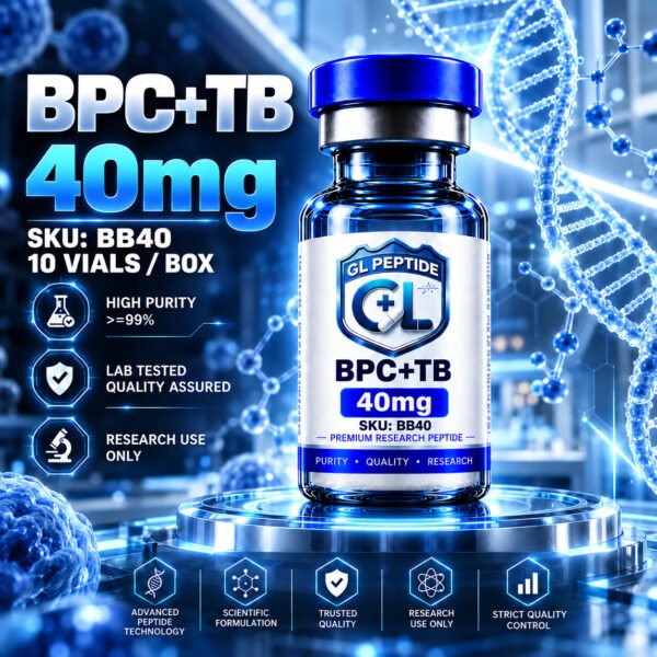 BPC+TB — 40mg*10vials