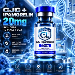 CJC + Ipamorelin — 20mg*10vials