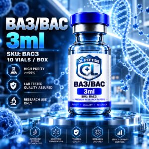 BA3/BAC — 3ml*10vials