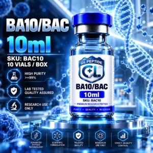BA10/BAC — 10ml*10vials