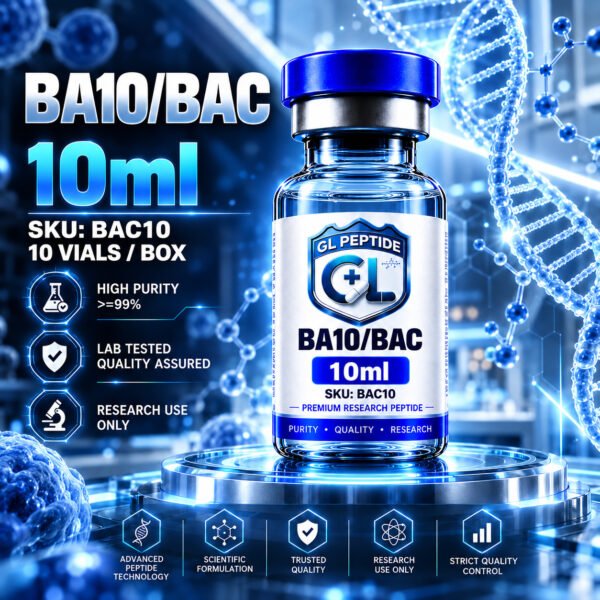BA10/BAC — 10ml*10vials