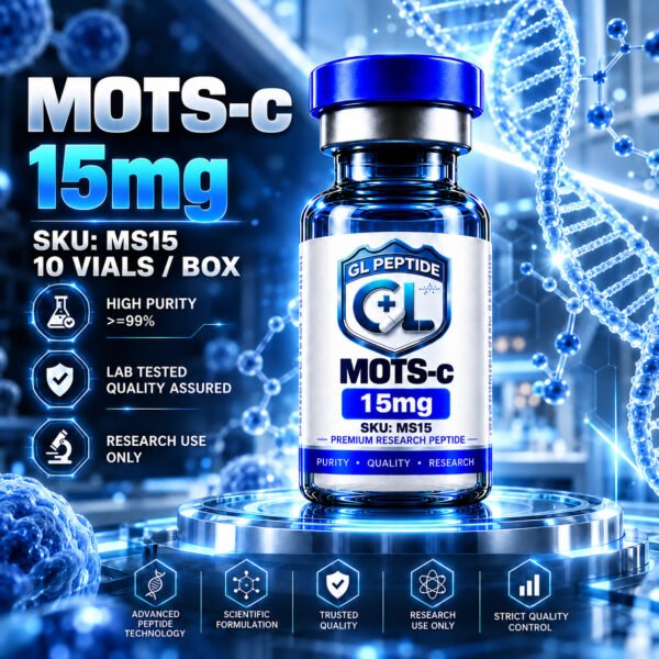 MOTS-c — 15mg*10vials