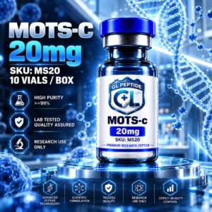 MOTS-c — 20mg*10vials