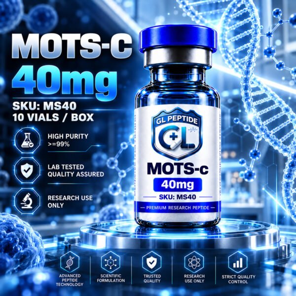 MOTS-c — 40mg*10vials