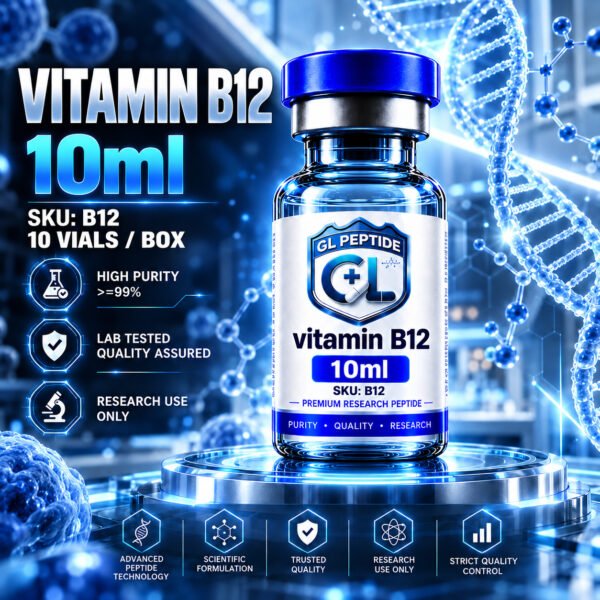 117-B12-vitamin-B12-10ml vitamin B12 — 10ml*10vials
