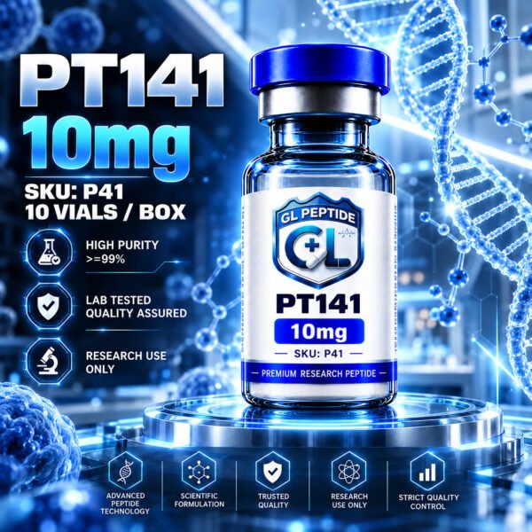 PT141 — 10mg*10vials